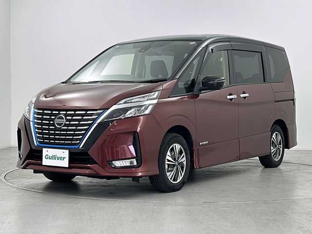 日産 セレナ