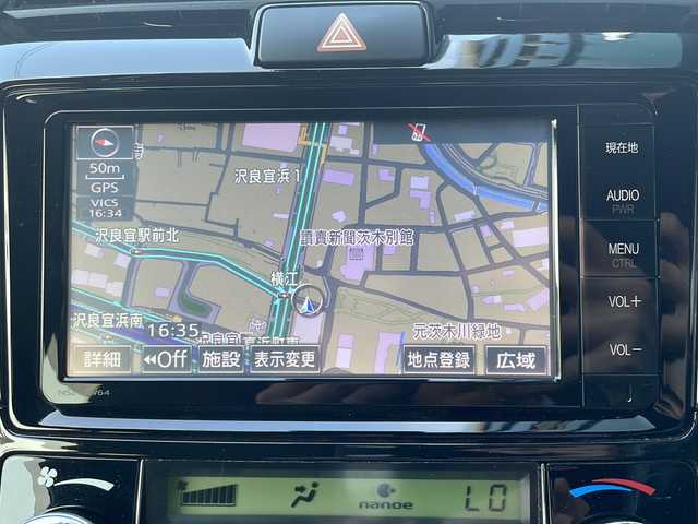 トヨタ カローラ フィールダー ハイブリッドG ダブルバイビー 大阪府 2015(平27)年 8万km クールボルドーガラスフレーク 純正７インチSDナビ（NSZT-W64）/・バックカメラ/・フルセグテレビ/DVD/・CD/BT/・AM/FM/ プリクラッシュセーフティ/コーナーセンサー/ドライブレコーダー/ETC/オートハイビーム/オートライト/ステアリングリモコン