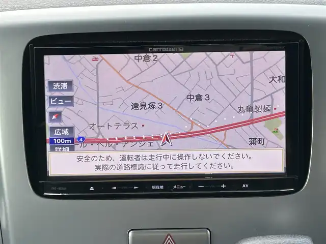 スズキ スペーシア X リミテッド 宮城県 2015(平27)年 3.9万km クールカーキPM 社外ナビ（FM:AM:TV:BT：DVD：）/ETC/アイドリングストップ/プリクラッシュセーフティー/ドラレコ前/D/Nシートヒーター/両側パワースライドドア/社外A/Wサマータイヤ（溝無し）