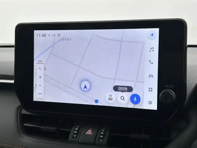 トヨタ ＲＡＶ４ アドベンチャー 大分県 2024(令6)年 0.4万km アティチュードブラックマイカ サンルーフ/ルーフレール/TRDフロントロアガーニッシュ/TRDフロントバンパーガーニッシュ（LED付）/10.5インチディスプレイオーディオ（コネクティッドナビ対応）Plus/【AM/FM/Bluetooth/フルセグTV/USB】/バックカメラ/ビルトインETC2.0 /デジタルインナーミラー/パワーバックドア/パワーシート（運転席）/シートヒーター（運転席/助手席）/ハンドルヒーター/トヨタセーフティセンス/衝突軽減ブレーキ/クルーズコントロール（追従有）/レーンキープアシスト/オートライト/LEDヘッドライド/プッシュスタート/スマートキー