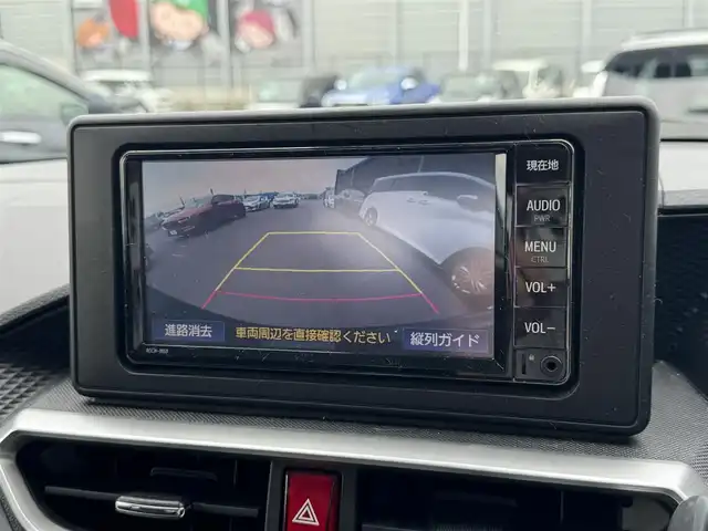 トヨタ ライズ Z 滋賀県 2022(令4)年 4.8万km ブラックマイカメタリック モデリスタエアロ/純正SDナビ/・NSCN-W68/・CD/SD/AUX/SD/Bluetooth/バックカメラ/追従クルーズコントロール/スマートアシスト/シートヒーター/純正１７AW/ウィンカーミラー/革巻きステアリング/ETC/プッシュスタート/スマートキー