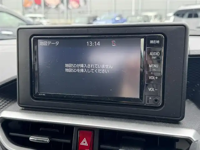 トヨタ ライズ Z 滋賀県 2022(令4)年 4.8万km ブラックマイカメタリック モデリスタエアロ/純正SDナビ/・NSCN-W68/・CD/SD/AUX/SD/Bluetooth/バックカメラ/追従クルーズコントロール/スマートアシスト/シートヒーター/純正１７AW/ウィンカーミラー/革巻きステアリング/ETC/プッシュスタート/スマートキー