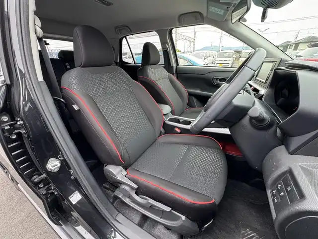トヨタ ライズ Z 広島県 2022(令4)年 4.8万km ブラックマイカメタリック モデリスタエアロ(F/S/R)/純正SDナビ/・NSCN-W68/・CD/SD/AUX/SD/Bluetooth/バックカメラ/レーダークルーズコントロール/スマートアシスト/前席シートヒーター/ETC/コーナーセンサー/電動パーキングブレーキ/純正17インチAW(195/60/R17)/革巻きステアリング/LEDヘッドライト/オートライト/スマートキー/プッシュスタート