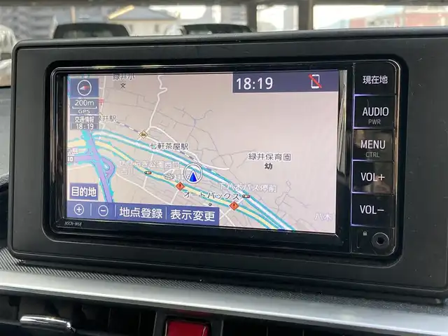 トヨタ ライズ Z 広島県 2022(令4)年 4.8万km ブラックマイカメタリック モデリスタエアロ(F/S/R)/純正SDナビ/・NSCN-W68/・CD/SD/AUX/SD/Bluetooth/バックカメラ/レーダークルーズコントロール/スマートアシスト/前席シートヒーター/ETC/コーナーセンサー/電動パーキングブレーキ/純正17インチAW(195/60/R17)/革巻きステアリング/LEDヘッドライト/オートライト/スマートキー/プッシュスタート