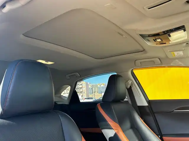 レクサス ＮＸ 300 バージョンL 富山県 2020(令2)年 6.6万km グラファイトブラックガラスフレーク 純正SDナビ/Bluetooth接続/フルセグテレビ/AM/FMラジオ/Miracast/黒革シート/サンルーフ/ACC/ブラインドスポットモニター/全席シートヒーター　/D/N席エアシート　/D/N席パワーシート/後席パワーリクライニング　/パワーバックドア　/ステアリングヒーター　/純正１８インチＡＷ/衝突軽減/盗難防止/コーナーセンサー/パークアシスト