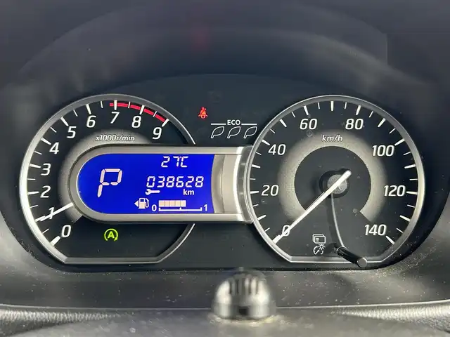 日産 デイズ ルークス HWS X Vセレクション 和歌山県 2018(平30)年 3.9万km ブラック 純正ナビ/フルセグTV/（AM/FM/Bluetooth）/ドラレコ/エマージェンシーブレーキ/横滑り防止機能/アラウンドビューモニター/アイドリングストップ/両側パワースライドドア/ETC/LEDヘッドライト/フォグランプ/オートライト/オートハイビーム/プッシュスタート/スマートキー/ステアリングリモコン/電動格納ミラー/純正アルミホイール/革巻ハンドル/ウインカーミラー