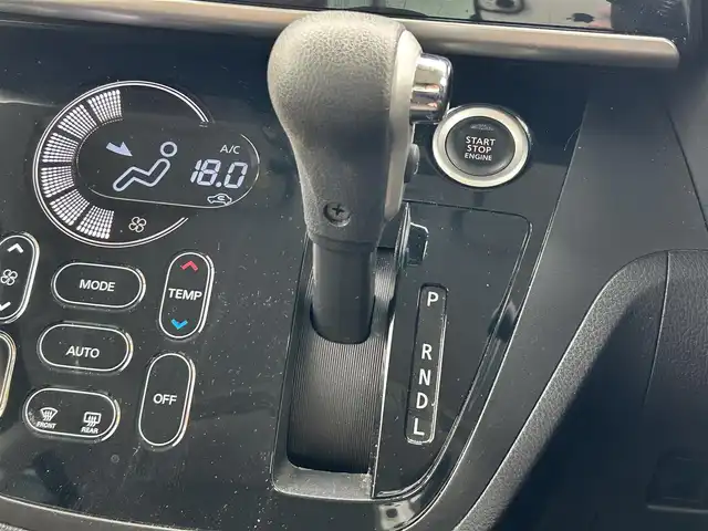 日産 デイズ ルークス HWS X Vセレクション 和歌山県 2018(平30)年 3.9万km ブラック 純正ナビ/フルセグTV/（AM/FM/Bluetooth）/ドラレコ/エマージェンシーブレーキ/横滑り防止機能/アラウンドビューモニター/アイドリングストップ/両側パワースライドドア/ETC/LEDヘッドライト/フォグランプ/オートライト/オートハイビーム/プッシュスタート/スマートキー/ステアリングリモコン/電動格納ミラー/純正アルミホイール/革巻ハンドル/ウインカーミラー