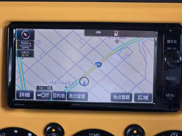 トヨタ ＦＪクルーザー カラーパッケージ 鹿児島県 2016(平28)年 6.8万km イエロー/ホワイト Bluetooth接続/ステアリングスイッチ/CD/DVD/クルーズコントロール/ワンセグ/AM/FM/ミュージックサーバー/純正フロアマット/純正アルミホイール/シートカバー/シガーソケット/スペアキー/カーテンエアバック/コーナーセンサー/リモコンキー/バックモニター/MTモード付AT/シートカバー/４WD