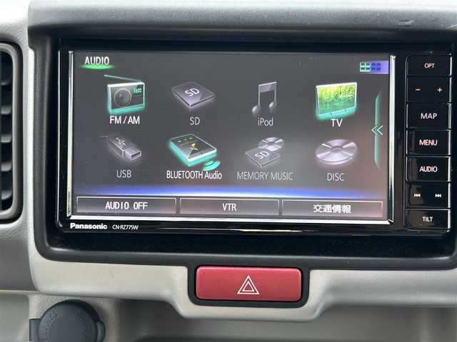 スズキ エブリィ ワゴン PZターボ スペシャル 福島県 2022(令4)年 1.8万km シルキーシルバーメタリック 純正ナビ/・フルセグＴＶ/・Ｂｌｕｅｔｏｏｔｈ/・ＣＤ/・ＤＶＤ/・ＦＭ・ＡＭ/４ＷＤ/バック・サイドカメラ/クリアランスソナー/両側パワースライドドア/運転席シートヒーター/純正フロアマット/ロッドホルダー