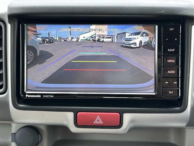 スズキ エブリィ ワゴン PZターボ スペシャル 福島県 2022(令4)年 1.8万km シルキーシルバーメタリック 純正ナビ/・フルセグＴＶ/・Ｂｌｕｅｔｏｏｔｈ/・ＣＤ/・ＤＶＤ/・ＦＭ・ＡＭ/４ＷＤ/バック・サイドカメラ/クリアランスソナー/両側パワースライドドア/運転席シートヒーター/純正フロアマット/ロッドホルダー