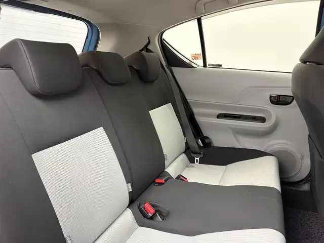 トヨタ アクア S 愛知県 2012(平24)年 5.2万km クールソーダメタリック 純正7インチナビ/ワンセグTV/Bluetooth/横滑り防止装置/オートライト/ETC/プッシュスタート/スマートキー