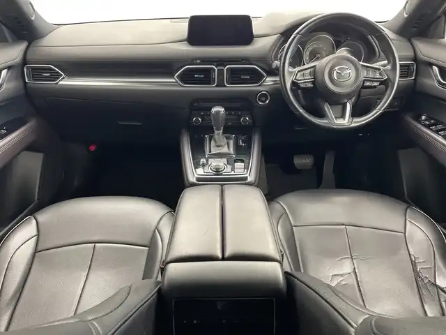 マツダ ＣＸ－８ XD プロアクティブ 新潟県 2019(平31)年 6.7万km マシーングレープレミアムM 4WD/純正メーカーOPナビ/衝突軽減ブレーキ/レーダークルーズコントロール/電動リアゲート/ETC/コーナーセンサー/前席シートヒーター/ステアリングヒーター/オートライト/LEDヘッドライト/純正ラバーフロアマット/オートドアミラー/ステアリングスイッチ/プッシュスタート/革調シートカバー/リアサンシェード
