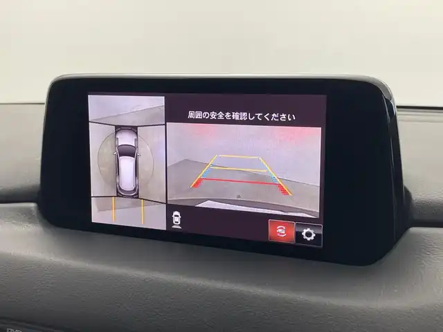 マツダ ＣＸ－８ XD プロアクティブ 新潟県 2019(平31)年 6.7万km マシーングレープレミアムM 4WD/純正メーカーOPナビ/衝突軽減ブレーキ/レーダークルーズコントロール/電動リアゲート/ETC/コーナーセンサー/前席シートヒーター/ステアリングヒーター/オートライト/LEDヘッドライト/純正ラバーフロアマット/オートドアミラー/ステアリングスイッチ/プッシュスタート/革調シートカバー/リアサンシェード