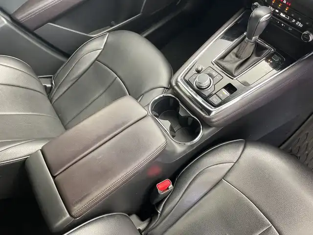 マツダ ＣＸ－８ XD プロアクティブ 新潟県 2019(平31)年 6.7万km マシーングレープレミアムM 4WD/純正メーカーOPナビ/衝突軽減ブレーキ/レーダークルーズコントロール/電動リアゲート/ETC/コーナーセンサー/前席シートヒーター/ステアリングヒーター/オートライト/LEDヘッドライト/純正ラバーフロアマット/オートドアミラー/ステアリングスイッチ/プッシュスタート/革調シートカバー/リアサンシェード