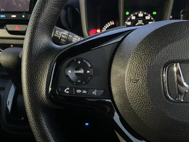 ホンダ Ｎ ＷＧＮ L スタイル+ビター 広島県 2025(令7)年 0.6万km ミッドナイトブルービームM ワンオーナー/メモリナビ/フルセグテレビ/バックカメラ/アイドリングストップ/クルーズコントロール（追従走行有り）/ドアバイザー/プッシュスタート/ETC/社外アルミホイール/社外サスペンション