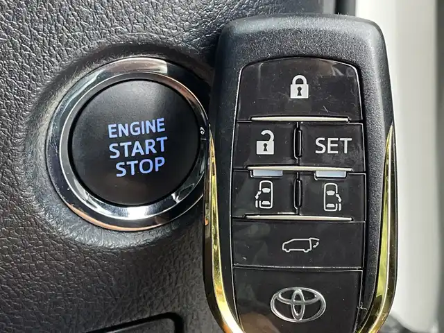 トヨタ アルファード S タイプゴールド 新潟県 2020(令2)年 5.4万km ホワイトパールクリスタルシャイン 純正メモリナビ/　フルセグTV/Bluetooth/CD/DVD/USB/トヨタセーフティセンス/・プリクラッシュセーフティ/・レーンディパーチャーアラート/・レーダークルーズコントロール/・オートマチックハイビーム/レーントレーシングアシスト/クリアランスソナー/パーキングサポートブレーキ/ロードサインアシスト/パワーバックドア/ハーフレザーシート/両側パワースライドドア/前後ドライブレコーダー/バックモニター/ビルトインETC2.0/横滑り防止装置/レザーステアリング/ステアリングスイッチ