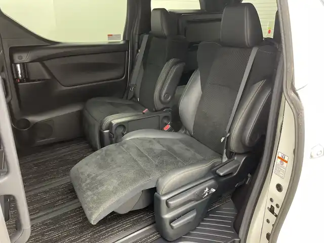 トヨタ アルファード S タイプゴールド 新潟県 2020(令2)年 5.4万km ホワイトパールクリスタルシャイン 純正メモリナビ/　フルセグTV/Bluetooth/CD/DVD/USB/トヨタセーフティセンス/・プリクラッシュセーフティ/・レーンディパーチャーアラート/・レーダークルーズコントロール/・オートマチックハイビーム/レーントレーシングアシスト/クリアランスソナー/パーキングサポートブレーキ/ロードサインアシスト/パワーバックドア/ハーフレザーシート/両側パワースライドドア/前後ドライブレコーダー/バックモニター/ビルトインETC2.0/横滑り防止装置/レザーステアリング/ステアリングスイッチ