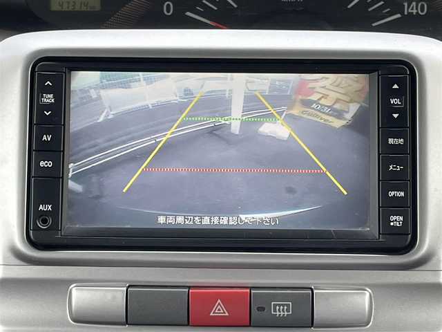 ダイハツ タント X リミテッド 愛知県 2012(平24)年 4.8万km ブライトシルバーメタリック /禁煙//純正ナビ/地デジ/CD/AUX//バックカメラ//電動格納ミラー//パワースライドドア//アイドリングストップ//ヘッドライトレベライザー//純正フロアマット//純正ドアバイザー//新車時保証書//取扱説明書