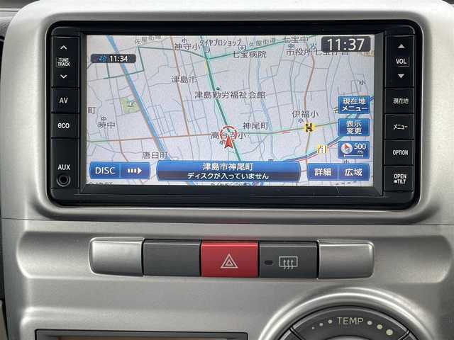 ダイハツ タント X リミテッド 愛知県 2012(平24)年 4.8万km ブライトシルバーメタリック /禁煙//純正ナビ/地デジ/CD/AUX//バックカメラ//電動格納ミラー//パワースライドドア//アイドリングストップ//ヘッドライトレベライザー//純正フロアマット//純正ドアバイザー//新車時保証書//取扱説明書