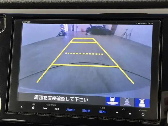 ホンダ Ｎ ＷＧＮ カスタム G ターボパッケージ 福岡県 2014(平26)年 9.1万km 白 純正ナビ／フルセグＴＶ　/バックカメラ　/ＥＴＣ　/クルーズコントロール　/シティブレーキアクティブシステム　/横滑り防止装置　/ＥＣＯＮ　/プッシュスタート　/パドルシフト　/ハーフレザーシート　/純正１５インチＡＷ