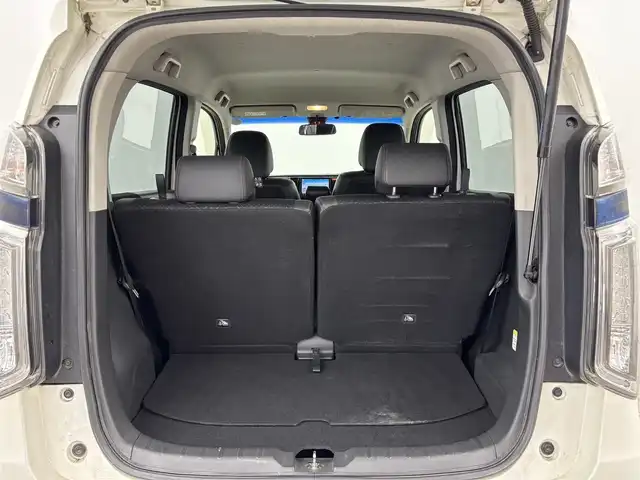 ホンダ Ｎ ＷＧＮ カスタム G ターボパッケージ 福岡県 2014(平26)年 9.1万km 白 純正ナビ／フルセグＴＶ　/バックカメラ　/ＥＴＣ　/クルーズコントロール　/シティブレーキアクティブシステム　/横滑り防止装置　/ＥＣＯＮ　/プッシュスタート　/パドルシフト　/ハーフレザーシート　/純正１５インチＡＷ