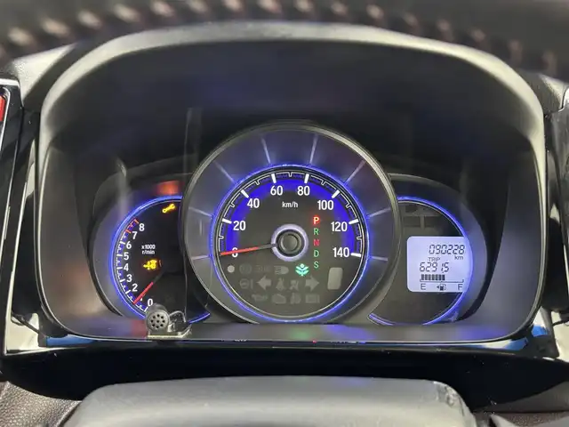 ホンダ Ｎ ＷＧＮ カスタム G ターボパッケージ 福岡県 2014(平26)年 9.1万km 白 純正ナビ／フルセグＴＶ　/バックカメラ　/ＥＴＣ　/クルーズコントロール　/シティブレーキアクティブシステム　/横滑り防止装置　/ＥＣＯＮ　/プッシュスタート　/パドルシフト　/ハーフレザーシート　/純正１５インチＡＷ