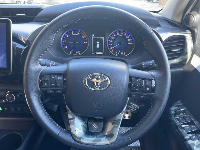 トヨタ ハイラックス Z 秋田県 2020(令2)年 1.7万km シルバーメタリック ワンオーナー/パートタイム4WD/アルパイン11インチナビ/CD/DVD/USB/BT/HDMI/フルセグTV/3インチリフトアップ/ビルシュタインショックアブソーバー/社外フロントアッパーアーム/ガナドール4本出しマフラー/AEROKLASキャノピー/RAYZ20インチAW(純正AW＋冬タイヤ積込)/TRDオーバーフェンダー/フロントバンパープロテクター/フロントアンダーカバー/社外サイドステップ/ベットライナー/レーダークルーズコントロール/プリクラッシュセーフティ/リヤデフロック/バック/サイド/フロントカメラ/革調シートカバー/社外デジタルインナーミラー/社外フロアマット/LEDヘッドライト/ETC