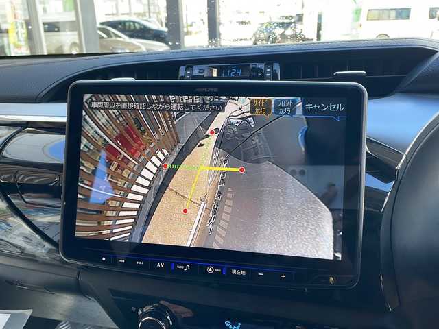 トヨタ ハイラックス Z 秋田県 2020(令2)年 1.7万km シルバーメタリック ワンオーナー/パートタイム4WD/アルパイン11インチナビ/CD/DVD/USB/BT/HDMI/フルセグTV/3インチリフトアップ/ビルシュタインショックアブソーバー/社外フロントアッパーアーム/ガナドール4本出しマフラー/AEROKLASキャノピー/RAYZ20インチAW(純正AW＋冬タイヤ積込)/TRDオーバーフェンダー/フロントバンパープロテクター/フロントアンダーカバー/社外サイドステップ/ベットライナー/レーダークルーズコントロール/プリクラッシュセーフティ/リヤデフロック/バック/サイド/フロントカメラ/革調シートカバー/社外デジタルインナーミラー/社外フロアマット/LEDヘッドライト/ETC