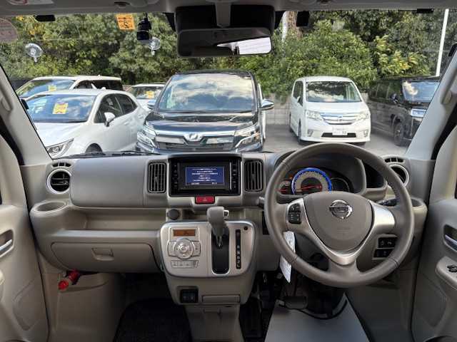 日産 ＮＶ１００クリッパー リオ G 大阪府 2023(令5)年 0.8万km スノーパールホワイト ナビ　/フルセグ　/Ｂｌｕｅｔｏｏｔｈ　/バックカメラ　/両側パワースライドドア　/オートステップ　/シートヒーター　/ドライブレコーダー　/ＥＴＣ　/ＬＥＤヘッドライト　/衝突軽減ブレーキ　/フロアーマット　/バイザー