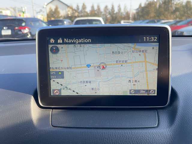 マツダ デミオ XD ツーリング 道東・釧路十勝 2015(平27)年 10.5万km ソウルレッドプレミアムメタリック 4WD/ヘッドアップディスプレイ/ブラインドスポットモニター/純正ナビ/・フルセグ/CD/DVD/BT/ラジオ/バックカメラ/衝突軽減ブレーキ/レーンキープアシスト/パドルシフト/ステアリングスイッチ/アイドリングストップ/LEDヘッドライト/フォグランプ/ETC/フロアマット/ドアバイザー