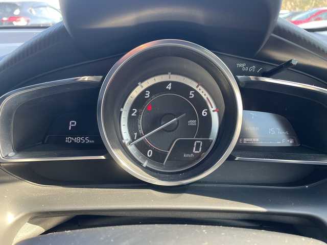 マツダ デミオ XD ツーリング 道東・釧路十勝 2015(平27)年 10.5万km ソウルレッドプレミアムメタリック 4WD/ヘッドアップディスプレイ/ブラインドスポットモニター/純正ナビ/・フルセグ/CD/DVD/BT/ラジオ/バックカメラ/衝突軽減ブレーキ/レーンキープアシスト/パドルシフト/ステアリングスイッチ/アイドリングストップ/LEDヘッドライト/フォグランプ/ETC/フロアマット/ドアバイザー