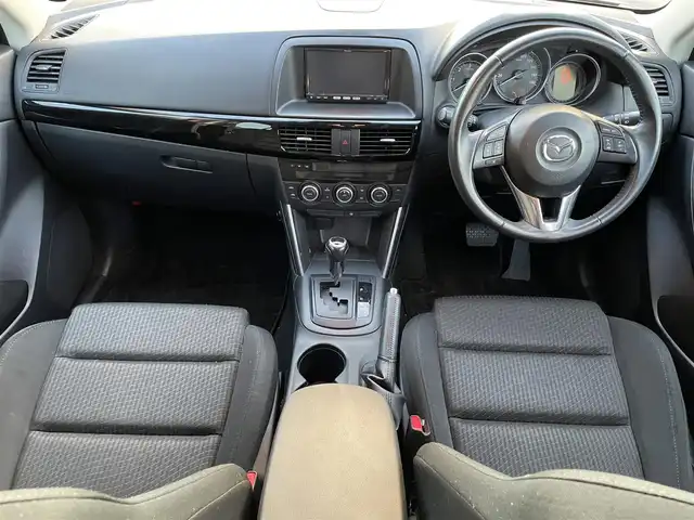 マツダ ＣＸ－５ XD 長野県 2013(平25)年 10.4万km ジールレッドマイカ ワンセグテレビ/Bluetooth/ETC/ドアバイザー/リアビークルモニタリングシステム/4WD/アイドリングストップ/プッシュスタート/オートワイパー/ノーマルタイヤ有/オートライト/ドライブレコーダー/スマートキー