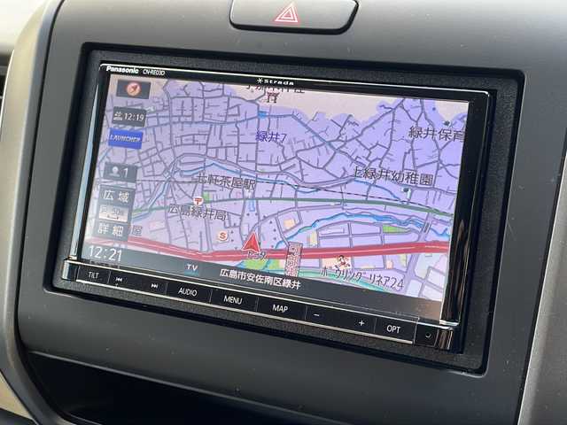 ホンダ フリード G ホンダセンシング 広島県 2017(平29)年 2.8万km シトロンドロップ 禁煙/ホンダセンシング/・衝突軽減ブレーキ〈CMBS〉/・誤発進抑制機能/・ACC〈アダプティブ・クルーズ・コントロール〉/・LKAS〈車線維持支援システム〉/・歩行者事故低減ステアリング/・路外逸脱抑制機能/・先行車発進お知らせ機能/・標識認識機能/社外ナビ（CN-RE03D）/・フルセグ/CD/DVD/Bluetooth/SD/REC/バックカメラ/両側パワースライドドア/ステアリングスイッチ/スマートキー/プッシュスタート/スペアキー/純正ドアバイザー/前後ドライブレコーダー（DRH-224SD）/ETC/純正15インチアルミホイール/Wエアバック