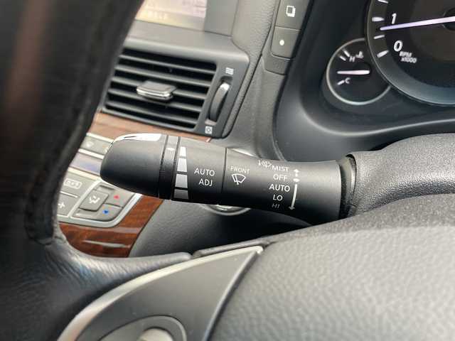 日産 フーガ 250GT 広島県 2015(平27)年 6.2万km クリスタルホワイトパール 禁煙/サンルーフ/純正ナビ/CD/DVD/DTV/Bluetooth/アラウンドビューモニター/レーダークルーズコントロール/黒革シート/シートヒーター/シートベンチレーション/パワーシート/メモリーシート/LEDオートライト/純正18インチアルミホイール/スマートキー/スペアキー/プッシュスタート/ビルトインETC/ステアリングスイッチ/純正フロアマット/純正ドアバイザー/電動格納ミラー