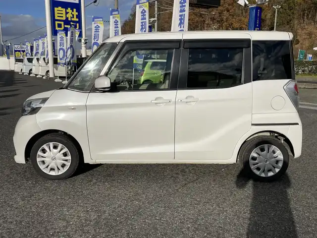 日産 デイズ ルークス