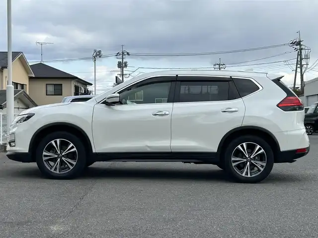 日産 エクストレイル