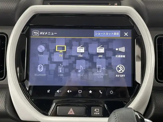 スズキ ハスラー HYBRID X 大分県 2020(令2)年 9.1万km フェニックスレッドパール/ガンメタリック2トーンルーフ 全方位モニター/スズキセーフティサポート/・デュアルカメラブレーキサポート/・車線逸脱警報/・オートハイビーム/・リヤバックセンサー/純正ナビ/（CD.DVD.SD.BT.USB）/フルセグTV/前席シートヒーター/ETC/LEDヘッドライト/LEDフォグランプ/アイドリングストップ/ステアリングスイッチ/プッシュスタート/純正15インチアルミホイール/純正フロアマット/TVキャンセラー/ラギットテレーンタイヤ/保証書・取扱説明書