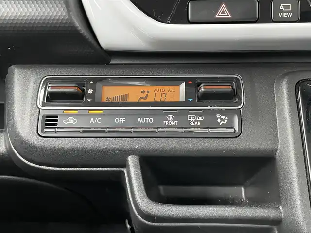 スズキ ハスラー HYBRID X 大分県 2020(令2)年 9.1万km フェニックスレッドパール/ガンメタリック2トーンルーフ 全方位モニター/スズキセーフティサポート/・デュアルカメラブレーキサポート/・車線逸脱警報/・オートハイビーム/・リヤバックセンサー/純正ナビ/（CD.DVD.SD.BT.USB）/フルセグTV/前席シートヒーター/ETC/LEDヘッドライト/LEDフォグランプ/アイドリングストップ/ステアリングスイッチ/プッシュスタート/純正15インチアルミホイール/純正フロアマット/TVキャンセラー/ラギットテレーンタイヤ/保証書・取扱説明書