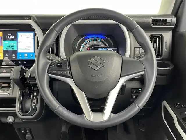 スズキ ハスラー HYBRID X 大分県 2020(令2)年 9.1万km フェニックスレッドパール/ガンメタリック2トーンルーフ 全方位モニター/スズキセーフティサポート/・デュアルカメラブレーキサポート/・車線逸脱警報/・オートハイビーム/・リヤバックセンサー/純正ナビ/（CD.DVD.SD.BT.USB）/フルセグTV/前席シートヒーター/ETC/LEDヘッドライト/LEDフォグランプ/アイドリングストップ/ステアリングスイッチ/プッシュスタート/純正15インチアルミホイール/純正フロアマット/TVキャンセラー/ラギットテレーンタイヤ/保証書・取扱説明書
