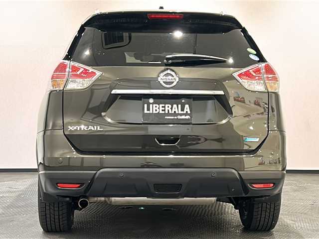 日産 エクストレイル 20Xt エマージェンシーブレーキ 新潟県 2016(平28)年 11.8万km チタニウムカーキ パートタイム４WD/パノラミックサンルーフ/運転支援システム/・車線逸脱警報/・後側方車両検知機能/・エマージェンシーブレーキ/・ふらつき警報/・進入禁止警報/・駐車支援/・シャシー制御/純正SDナビ/・ＣＤ/DVD/・Bluetooth/USB/AUX/・フルセグTV/ビルトインETC/360°カメラ/カプロンシート/・シートヒーター/パワーバックドア/ヒーテッドサイドミラー/フロアマット