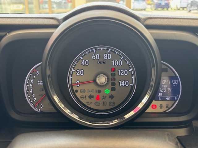 ホンダ Ｎ ＯＮＥ G ローダウン 埼玉県 2017(平29)年 4.1万km プレミアムディープモカパール 衝突被害軽減システム/純正SDナビ/　　CD/DVD/BT/フルセグTV/バックカメラ/HIDオートライト/純正アルミホイール/ウィンカーミラー/プッシュスタート/スペアキー/EETC
