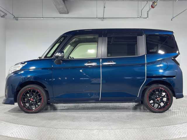 ダイハツ トール カスタムG SAⅡ 神奈川県 2018(平30)年 4.4万km レーザーブルークリスタルシャイン 純正7型SDナビゲーション【NSZP-W68D】/フルセグ　AM FM CD DVD　MSVSD　Bluetooth　USB　iPod/バックカメラ/両側電動スライドドア【ロールサンシェード】/スマートアシストII/衝突回避支援ブレーキ機能/衝突警報機能/車線逸脱警報機能/誤発進抑制機能/先行車発進お知らせ機能/クルーズコントロール/アイドリングストップ/リアクリアランスソナー/社外前方ドライブレコーダー/ビルトインETC/プッシュスタート/スマートキー/純正フロントリップ/社外16インチアルミホイール/LEDヘッドライト/オートライト/フロントフォグランプ