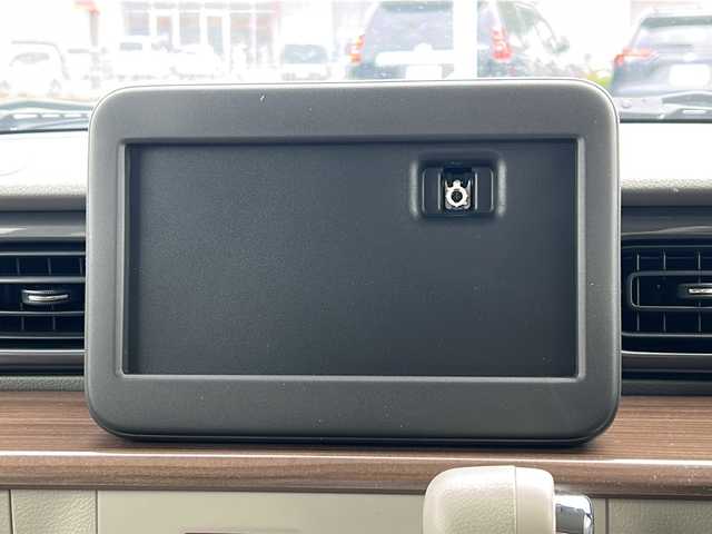 スズキ ラパン ＬＣ X 山口県 2023(令5)年 0.2万km ノクターンブルーパール 新車保証書/全方位モニター付きパッケージ/ハーフレザーシート/シートヒーター【D+N席】/USB充電口×２/純正14インチアルミホイール/純正フロアマット/プッシュスタート/スマートキー/スペアキー/オートライト/アイドリングストップ/パーキングアシスト/デュアルカメラブレーキサポート/レーンキープアシスト/誤発進抑制機能