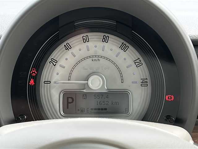 スズキ ラパン ＬＣ X 山口県 2023(令5)年 0.2万km ノクターンブルーパール 新車保証書/全方位モニター付きパッケージ/ハーフレザーシート/シートヒーター【D+N席】/USB充電口×２/純正14インチアルミホイール/純正フロアマット/プッシュスタート/スマートキー/スペアキー/オートライト/アイドリングストップ/パーキングアシスト/デュアルカメラブレーキサポート/レーンキープアシスト/誤発進抑制機能