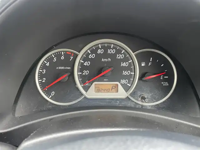 トヨタ ウィッシュ X リミテッド 長野県 2008(平20)年 18.1万km ホワイトパールクリスタルシャイン 純正フロアマット/MTモード付AT/バックカメラ/純正ナビ/ワンセグテレビ/ドアバイザー/オートライト/ABS