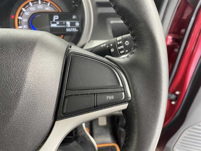 スズキ スペーシア ギア HYBRID XZ 大分県 2019(令1)年 6.7万km フェニックスレッドパール/ガンメタリック2トーンルーフ 純正ナビ/TV/Bluetooth/全方位モニター/プッシュスタート/LEDヘッドライト/両側パワースライドドア/ETC/HUD/フロアマット/ドアバイザー/シートヒーター/ルーフレール/リアサーキュレーター