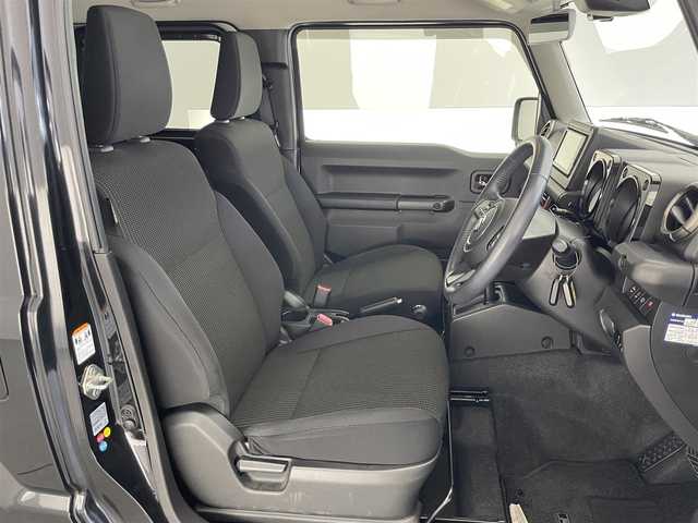 スズキ ジムニー XC 愛知県 2019(令1)年 2.8万km ブルーイッシュブラックパール3 純正ナビ　フルセグＴＶ　Ｂｌｕｅｔｏｏｔｈ　バックカメラ　シートヒーター　衝突軽減装置　クルーズコントロール　ヘッドライトウォッシャー　ＬＥＤオートライト　フォグランプ　純正ドラレコナビ連動　禁煙車
