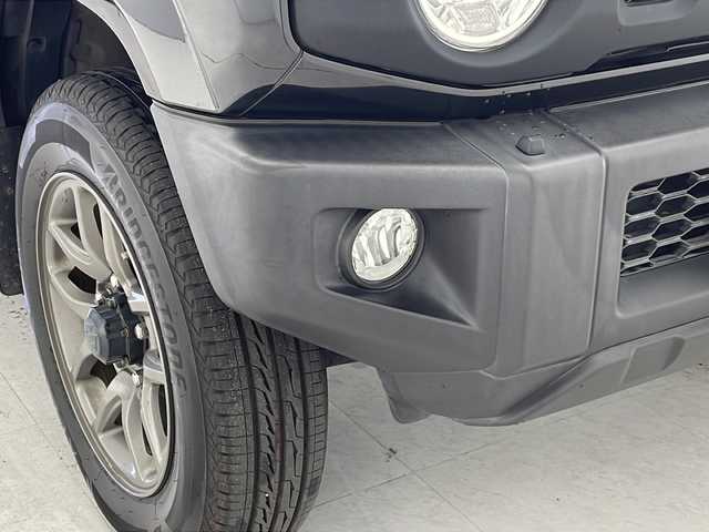 スズキ ジムニー XC 千葉県 2019(令1)年 5.2万km ブルーイッシュブラックパール3 純正ナビ/Bluetooth CD DVD フルセグ/シートヒーター/純正フロアマット/純正アルミホイール/クルーズコントロール/背面タイヤ/ＬＥＤヘッドライト/４ＷＤ/プッシュスタート/スマートキー/ウィンカーミラー/ステアリングスイッチ/スズキセーフティーサポート/衝突軽減ブレーキ/レーンキープアシスト/オートライト