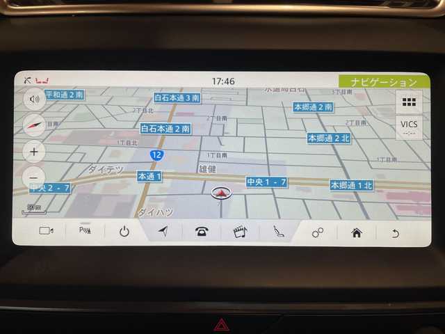 ジャガー Ｅペース P200 道央・札幌 2020(令2)年 2.4万km ベージュ ボラスコグレイ/ドライブプロパック/　・ACC/　・ブラインドスポットアシスト/　・ハイスピードエマージェンシーブレーキ/エボニーグレインレザーシート/10Way電動フロントシート（ヒーター付）/地上波デジタルTV/18インチスタイル9008”9スポークAW/ナビゲーションプロ/カーペットマット/パワーテールゲート/レーンキープアシスト/360°カメラ