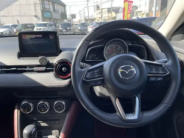 マツダ ＣＸ－３ XD プロアクティブ 石川県 2017(平29)年 7.2万km ソウルレッドプレミアムメタリック 純正メモリーナビ/フルセグTV/バックカメラ/セーフティパッケージ/レーダークルーズ/LEDヘッドライト/ETC/純正アルミホイール/スマートキー/プッシュスタート/レーダークルーズ/クリアランスソナー/ドライブレコーダー/ハーフレザーシート/保証書